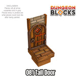 Tall Door