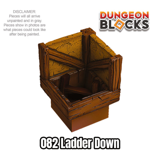 Ladder Down