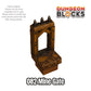 082 Mine Gate