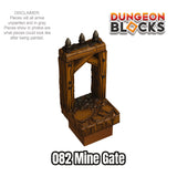 082 Mine Gate