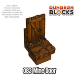 Mine Door