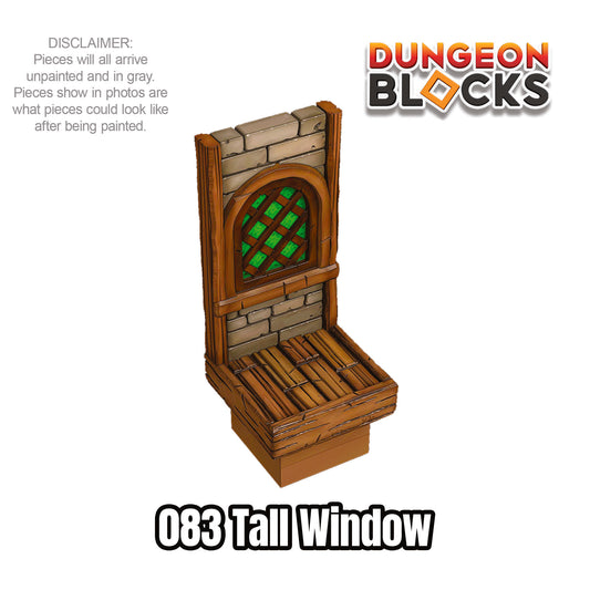 Tall Window