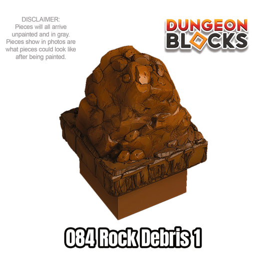 Rock Debris 1