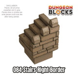 Stairs Right Border