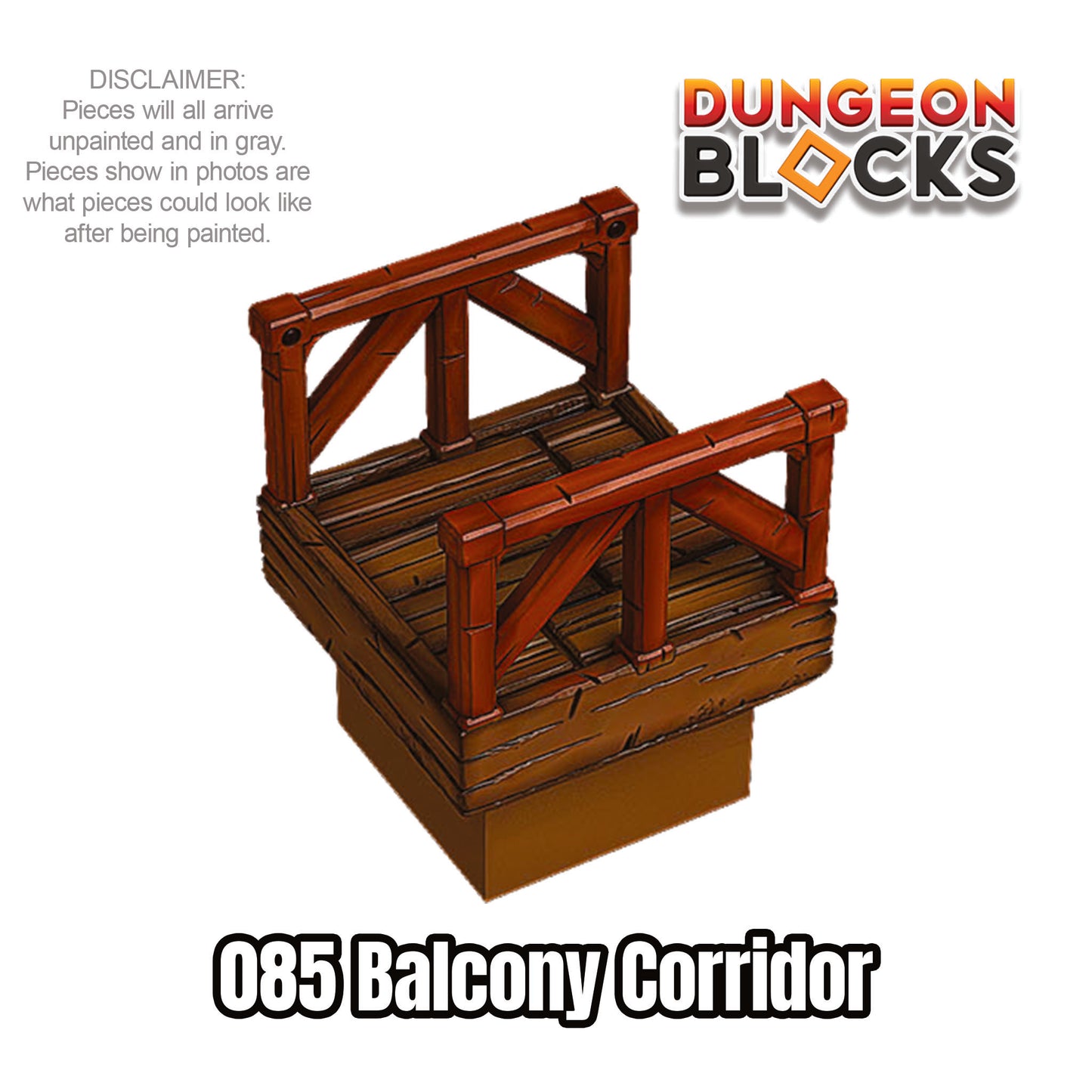 Balcony Corridor