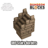 Stairs Border