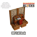 Tall Desk