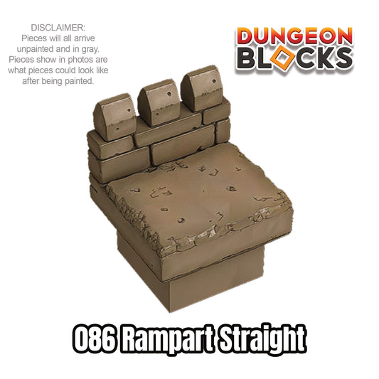 Rampart Straight