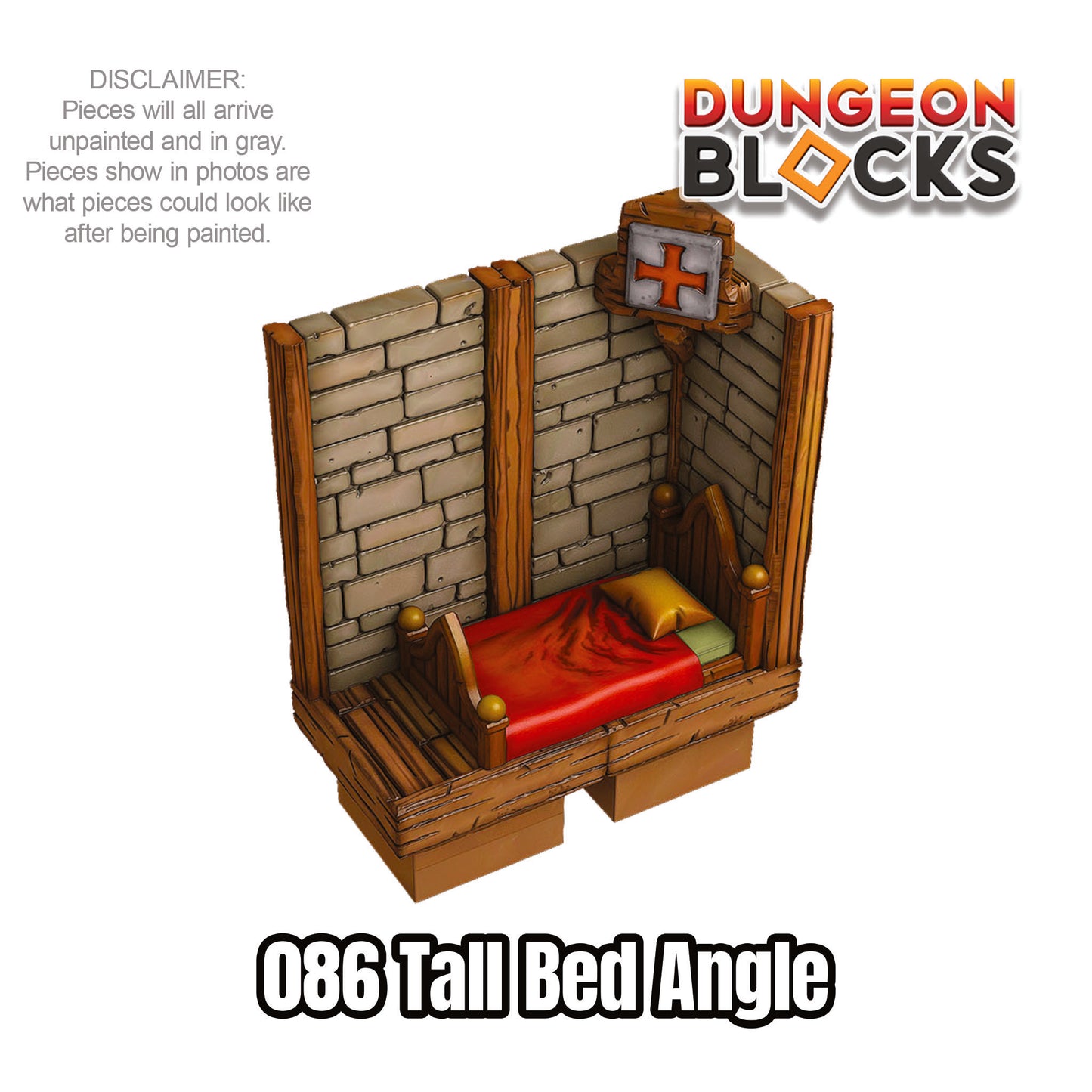 Tall Bed Angle
