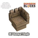 Rampart Angle