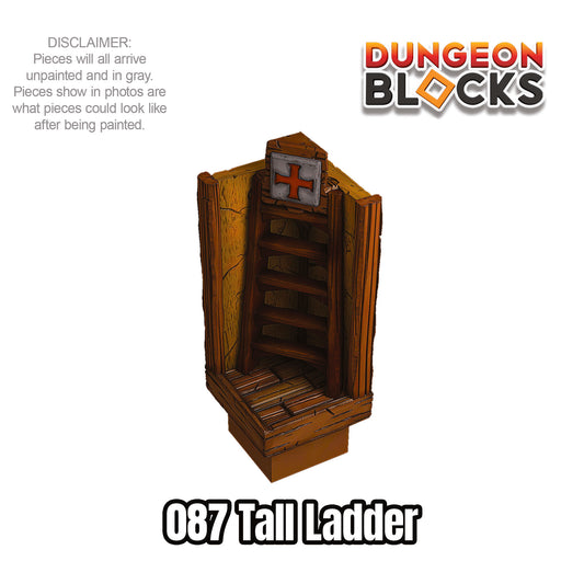 Tall Ladder