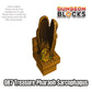 Treasure Pharaoh Sarcophagus