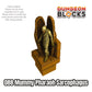 Mummy Pharaoh Sarcophagus