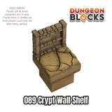 Crypt Wall Shelf