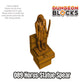 Horus Statue Spear