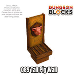 Tall Pig Wall