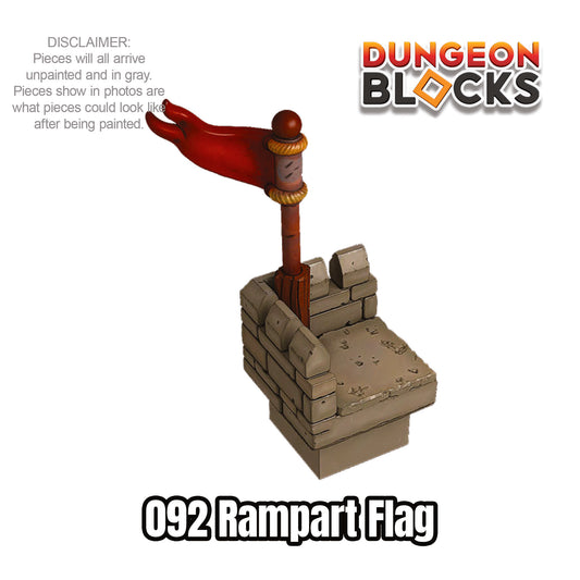Rampart Flag