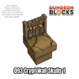 Crypt Wall Skulls 1