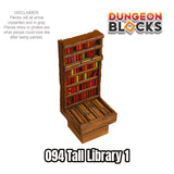 Tall Library 1