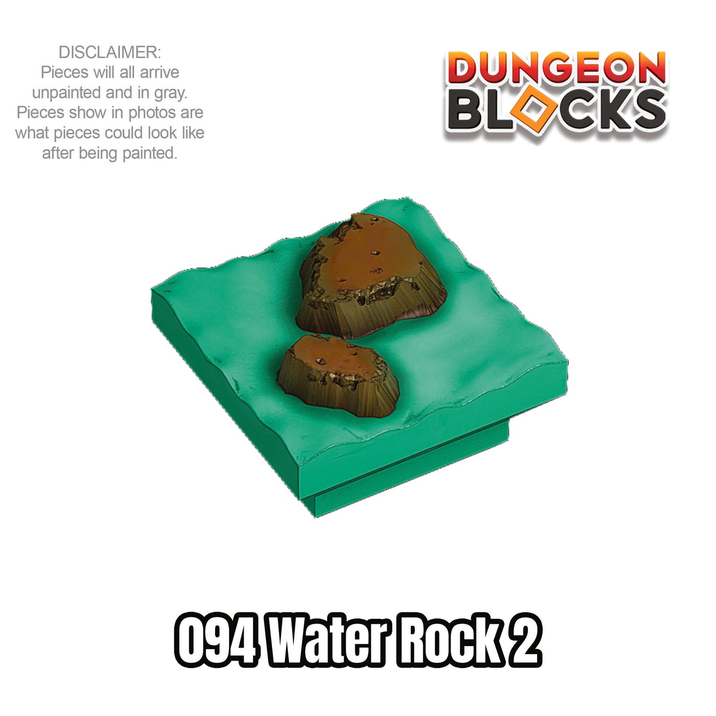 Water Rock 2