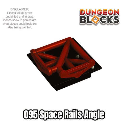Space Rails Angle