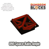 Space Rails Angle