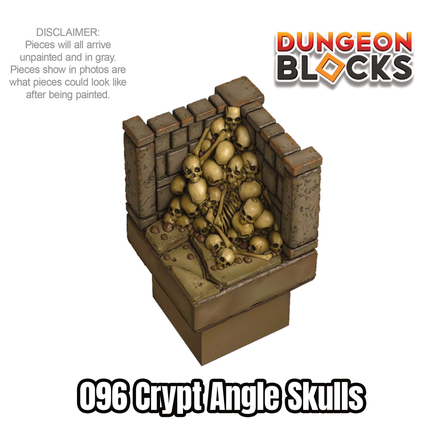 Crypt Angle Skulls