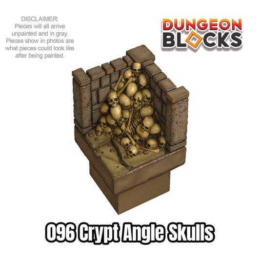 Crypt Angle Skulls