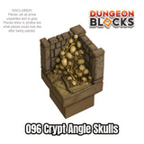 Crypt Angle Skulls