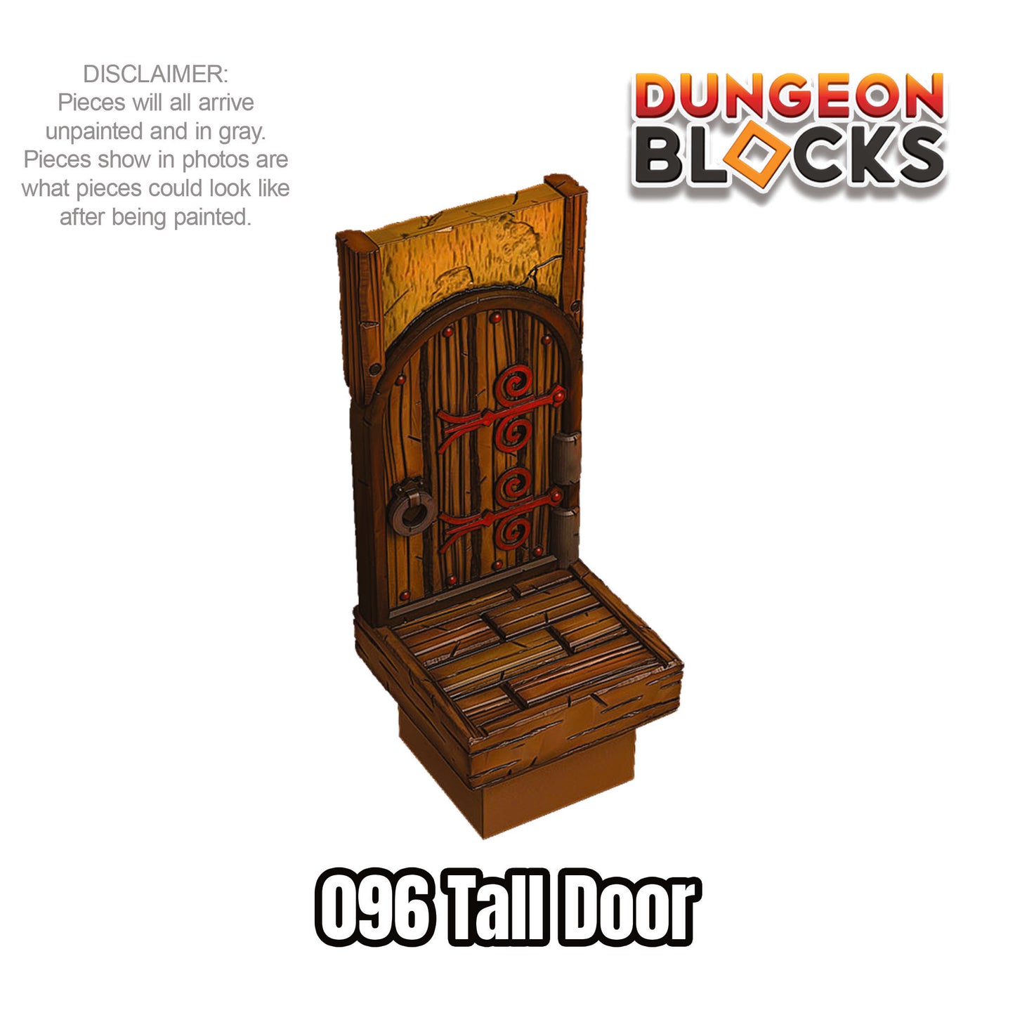 Tall Door