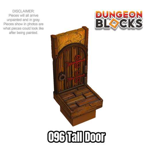 Tall Door
