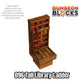 Tall Library Ladder