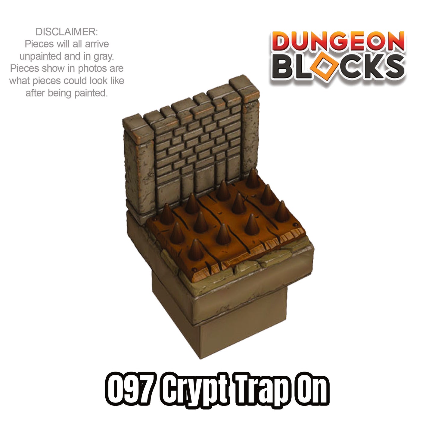 Crypt Trap On