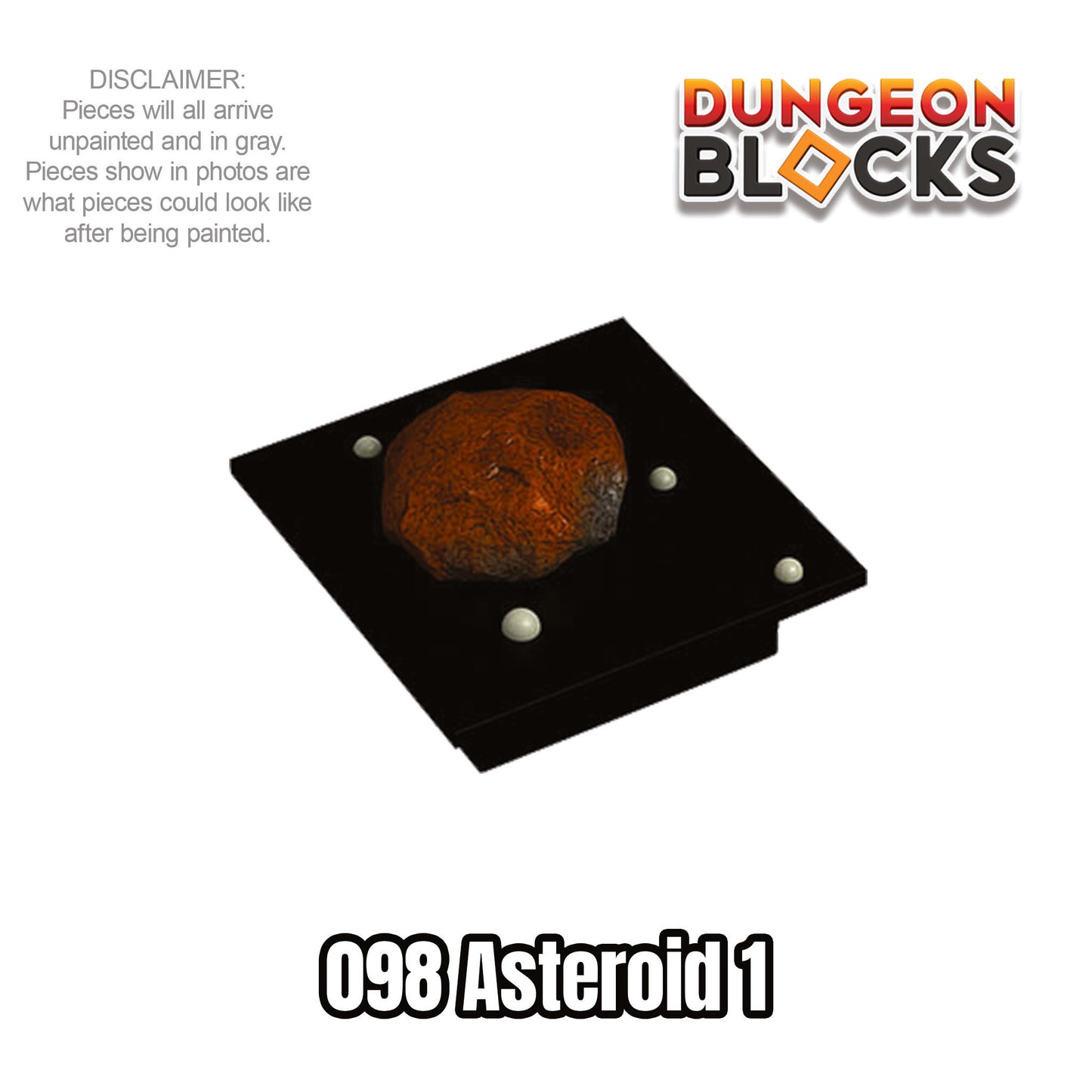 Asteroid 1