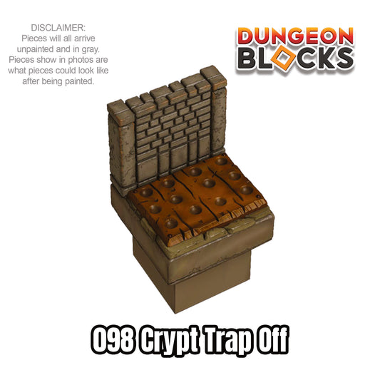 Crypt Trap Off