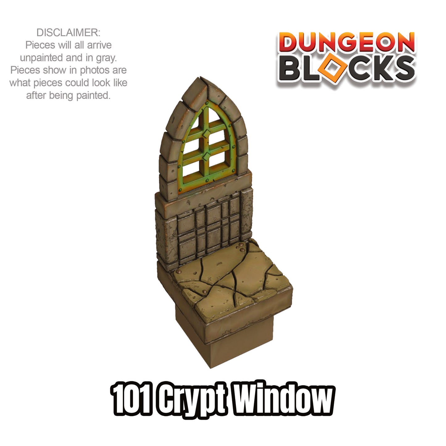 Crypt Window