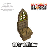 Crypt Window
