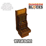 Tall Buffet