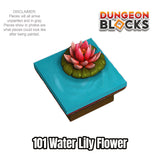 Water Lily Flower