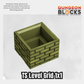 Toxic Sewer Level Grid