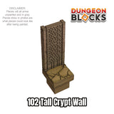 Tall Crypt Wall