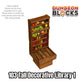 Tall Decorative Library 1