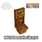 Tall Decorative Library 2