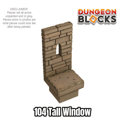 Tall Window
