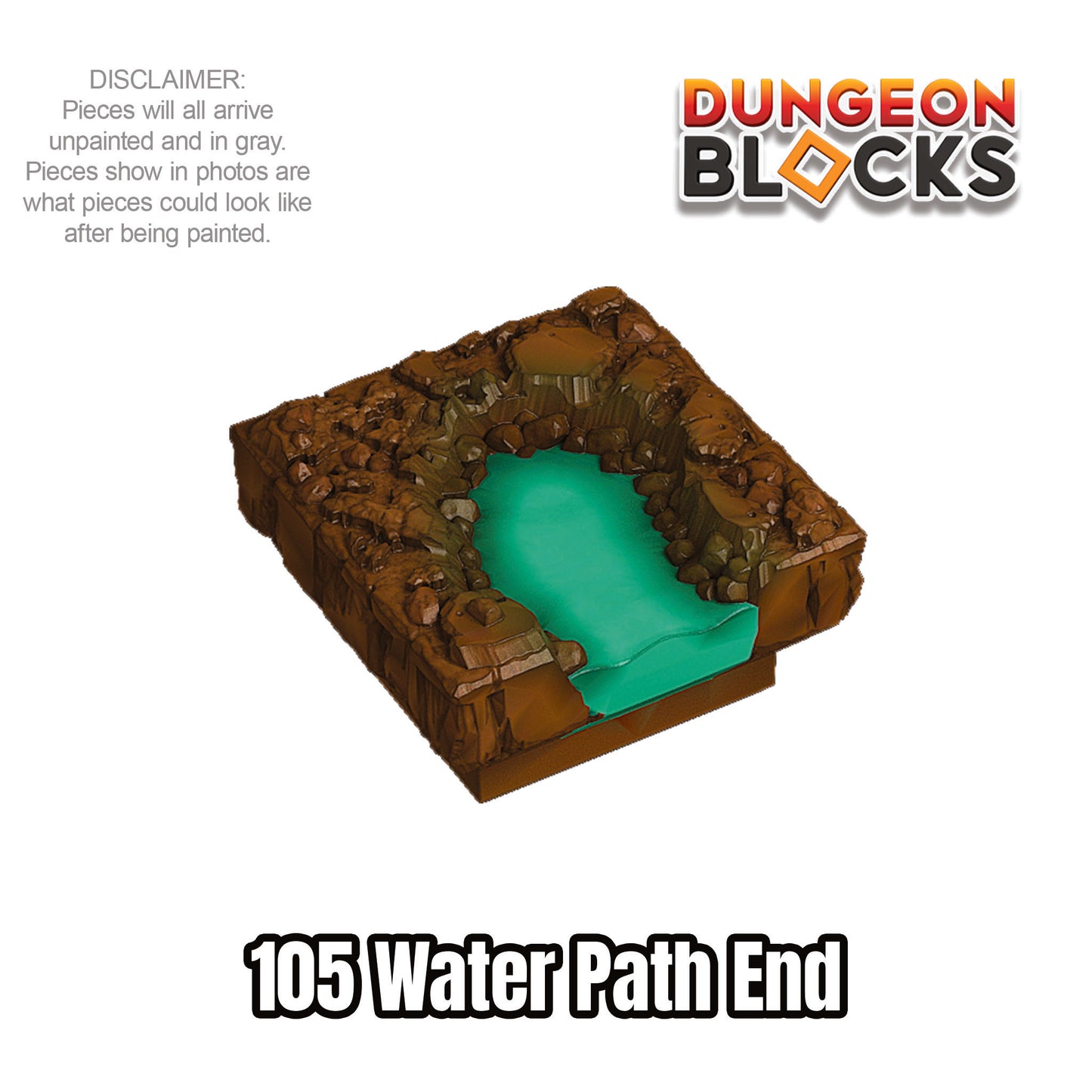 Water Path End
