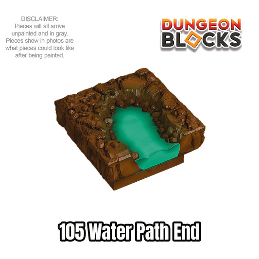 Water Path End
