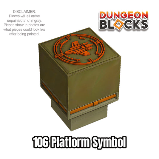 Platform Symbol