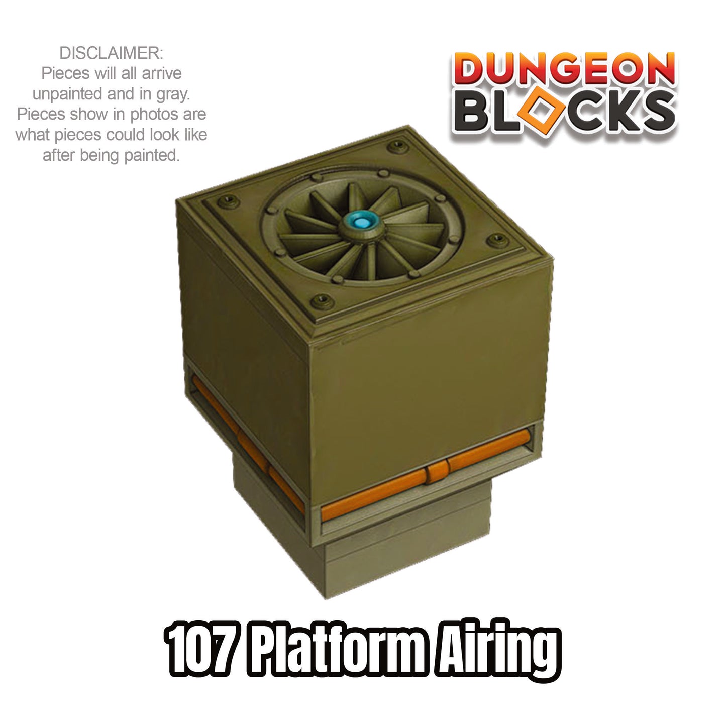 Platform Airing