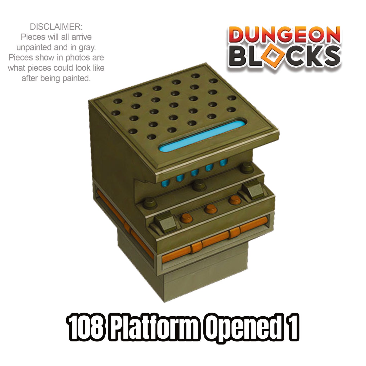 Platform Opened 1