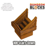 Stairs Down